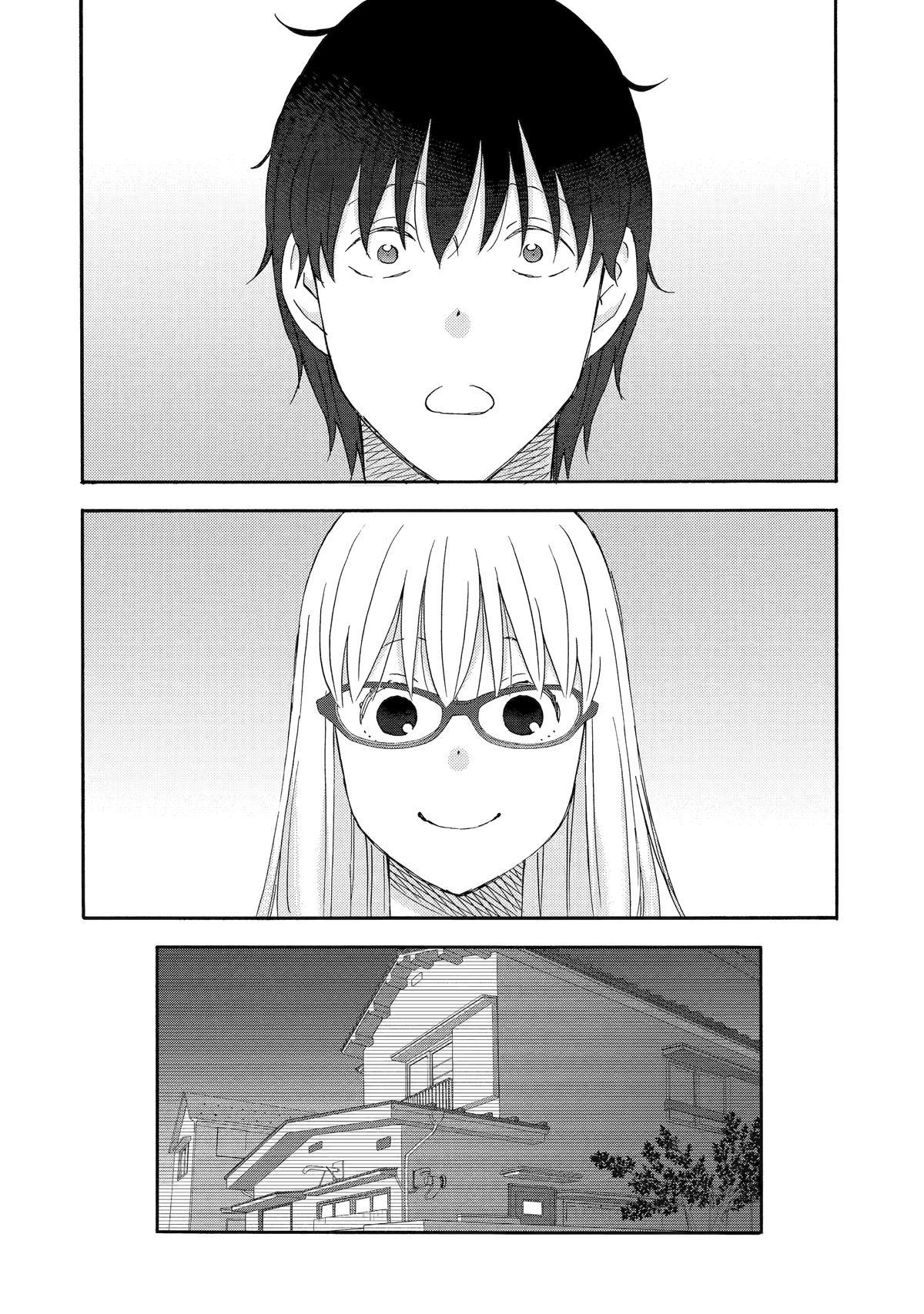 Yuube wa Otanoshimi Deshita ne Chap 34 - Next Chap 35