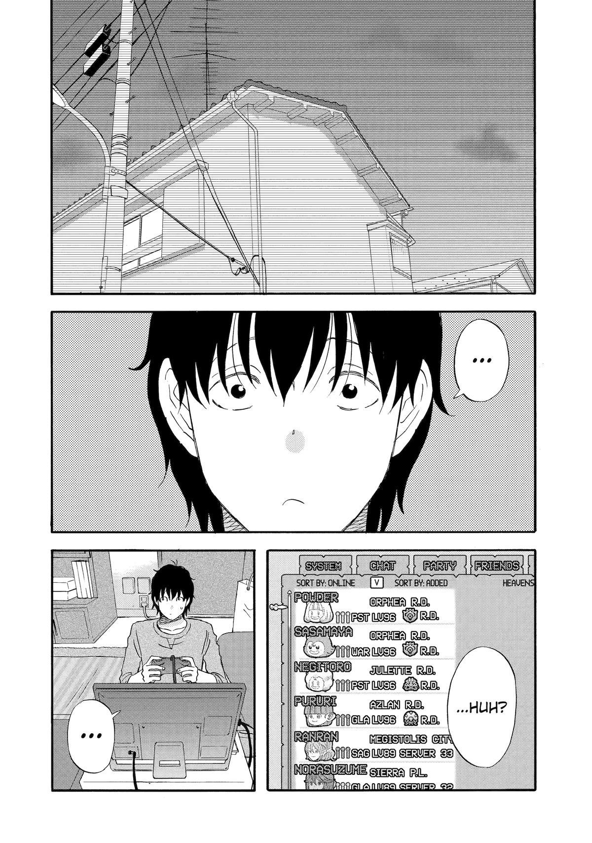 Yuube wa Otanoshimi Deshita ne Chap 34 - Next Chap 35