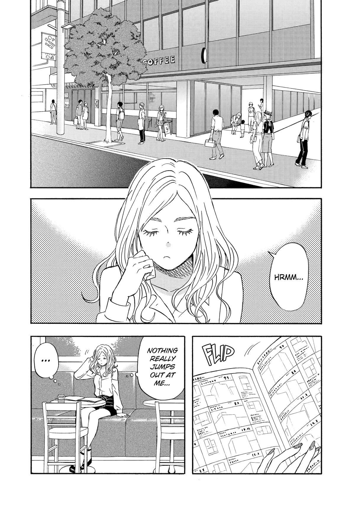 Yuube wa Otanoshimi Deshita ne Chap 35 - Next Chap 36