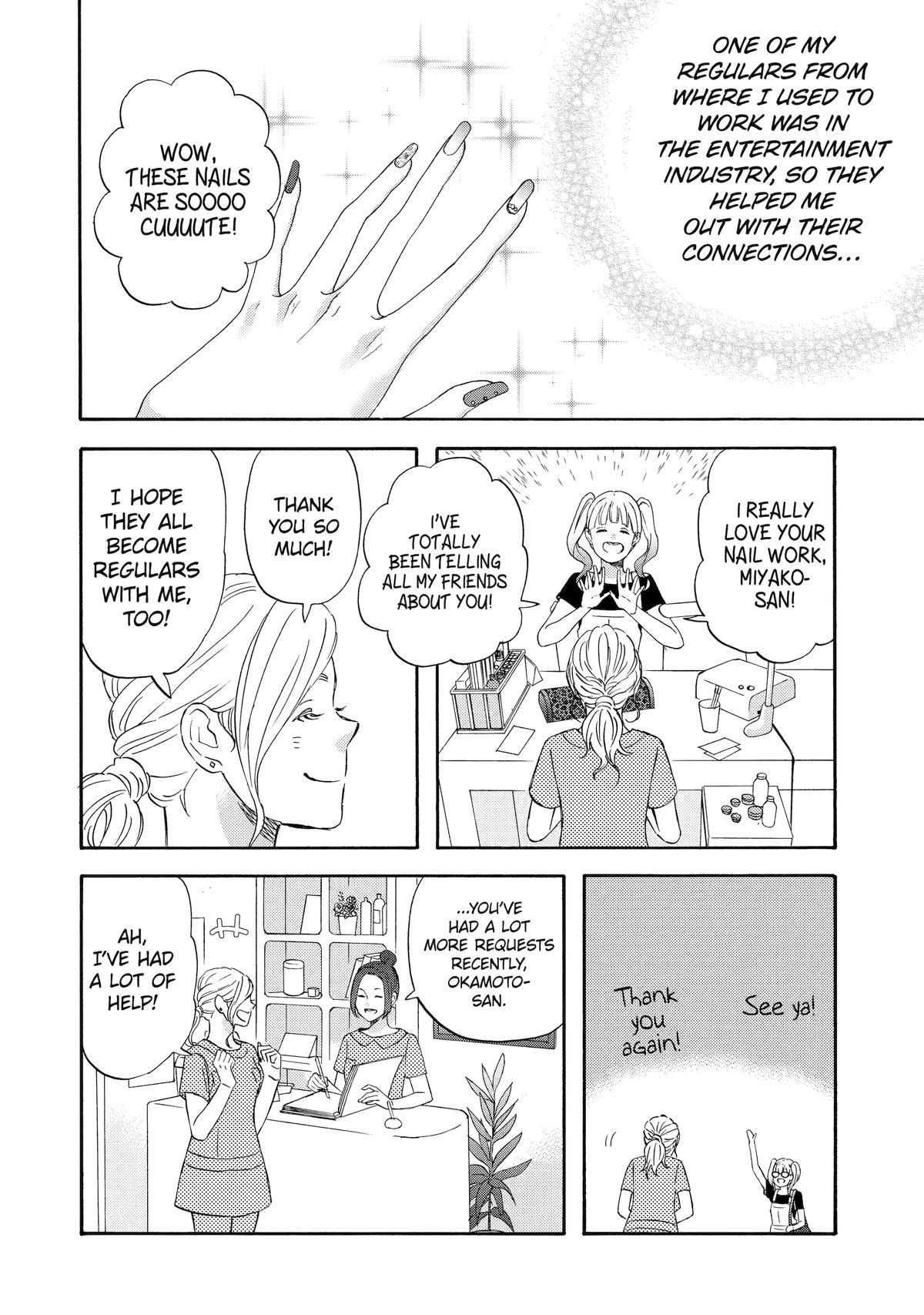 Yuube wa Otanoshimi Deshita ne Chap 35 - Next Chap 36