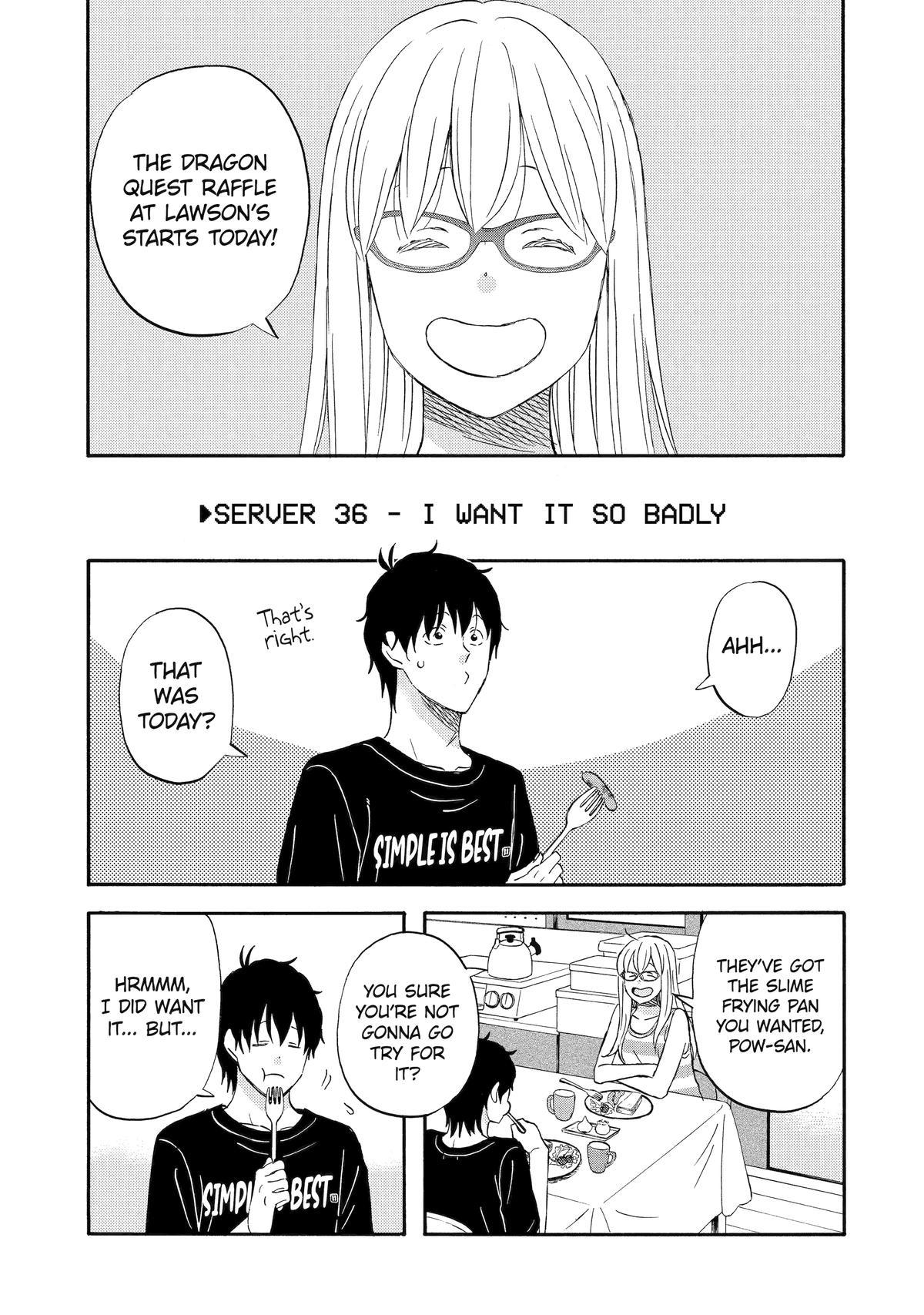 Yuube wa Otanoshimi Deshita ne Chap 36 - Next Chap 37