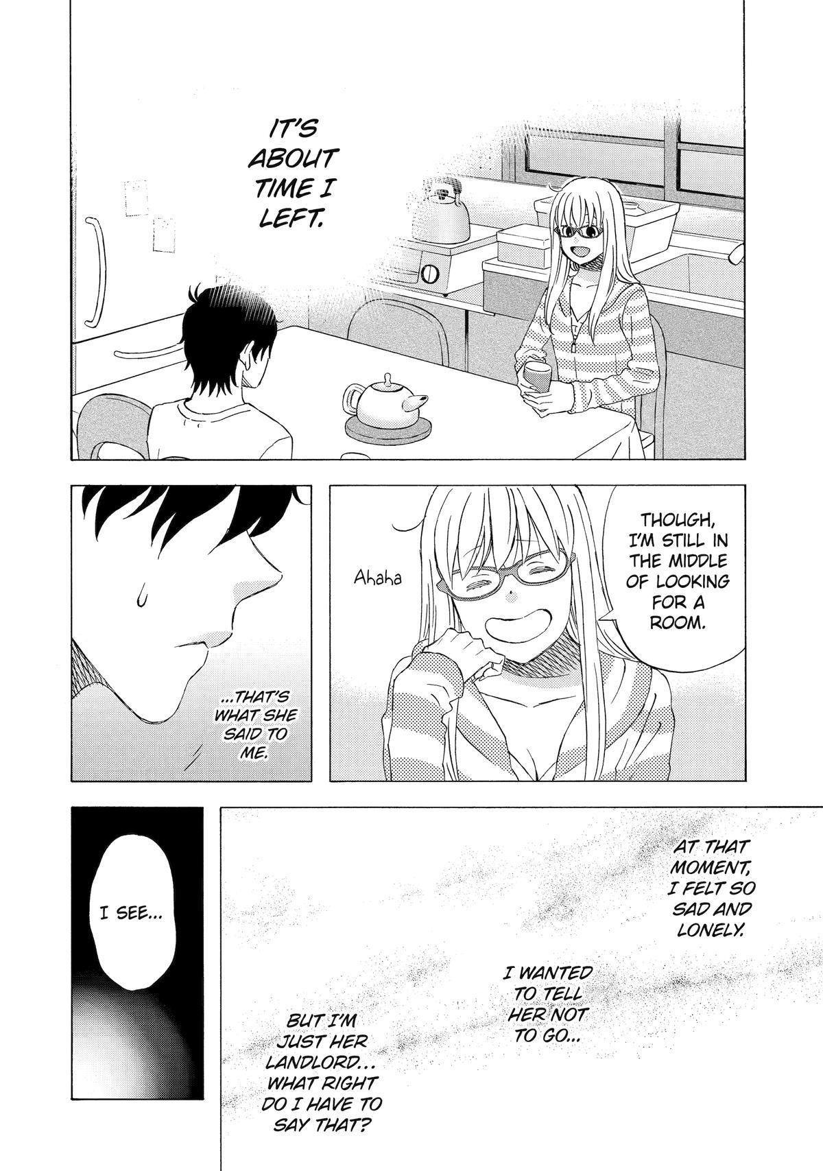 Yuube wa Otanoshimi Deshita ne Chap 36 - Next Chap 37