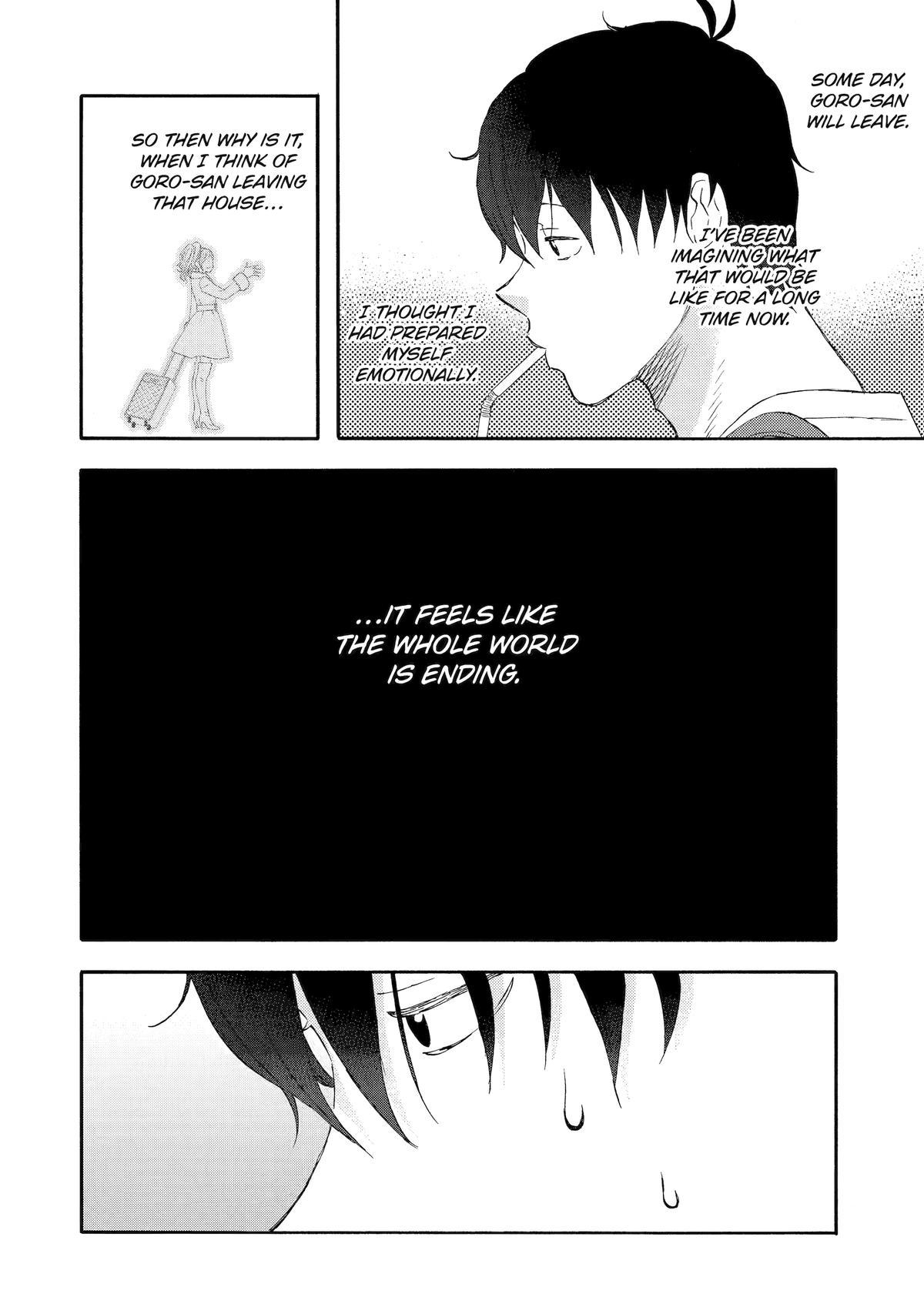 Yuube wa Otanoshimi Deshita ne Chap 36 - Next Chap 37