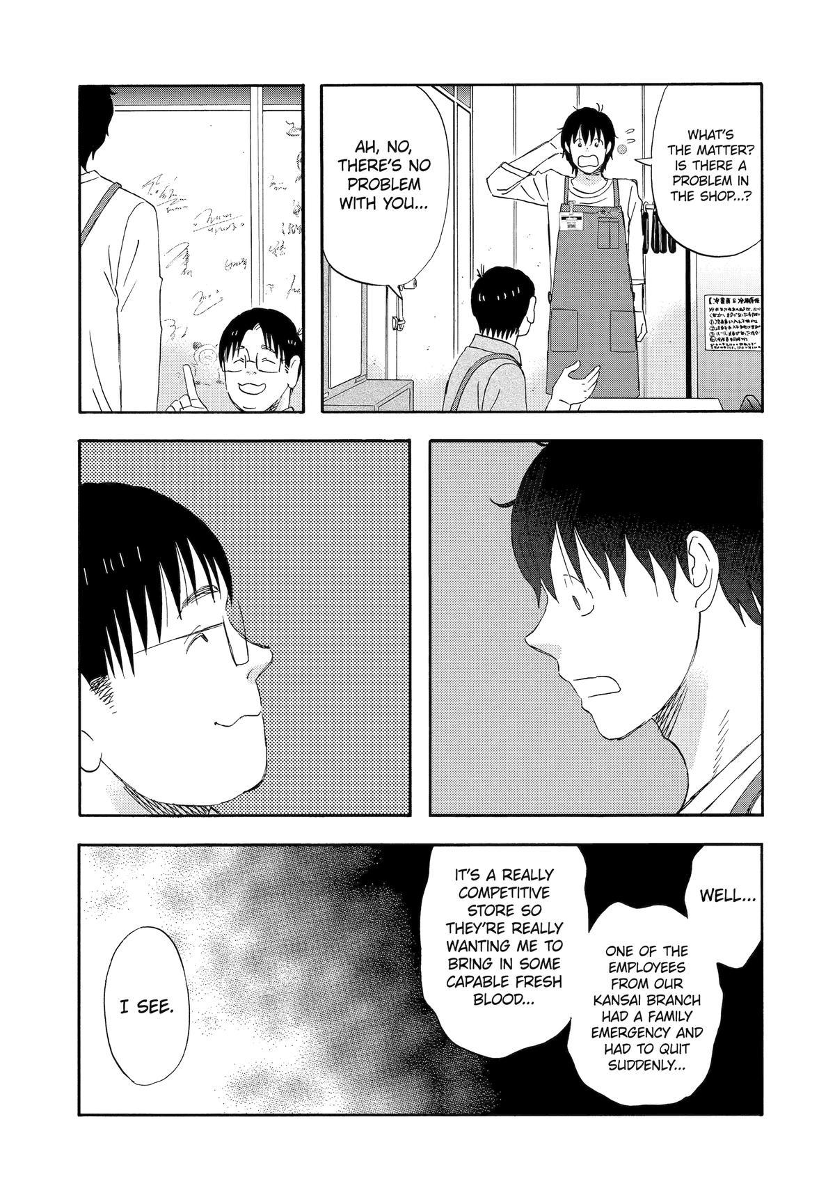 Yuube wa Otanoshimi Deshita ne Chap 38 - Next Chap 39