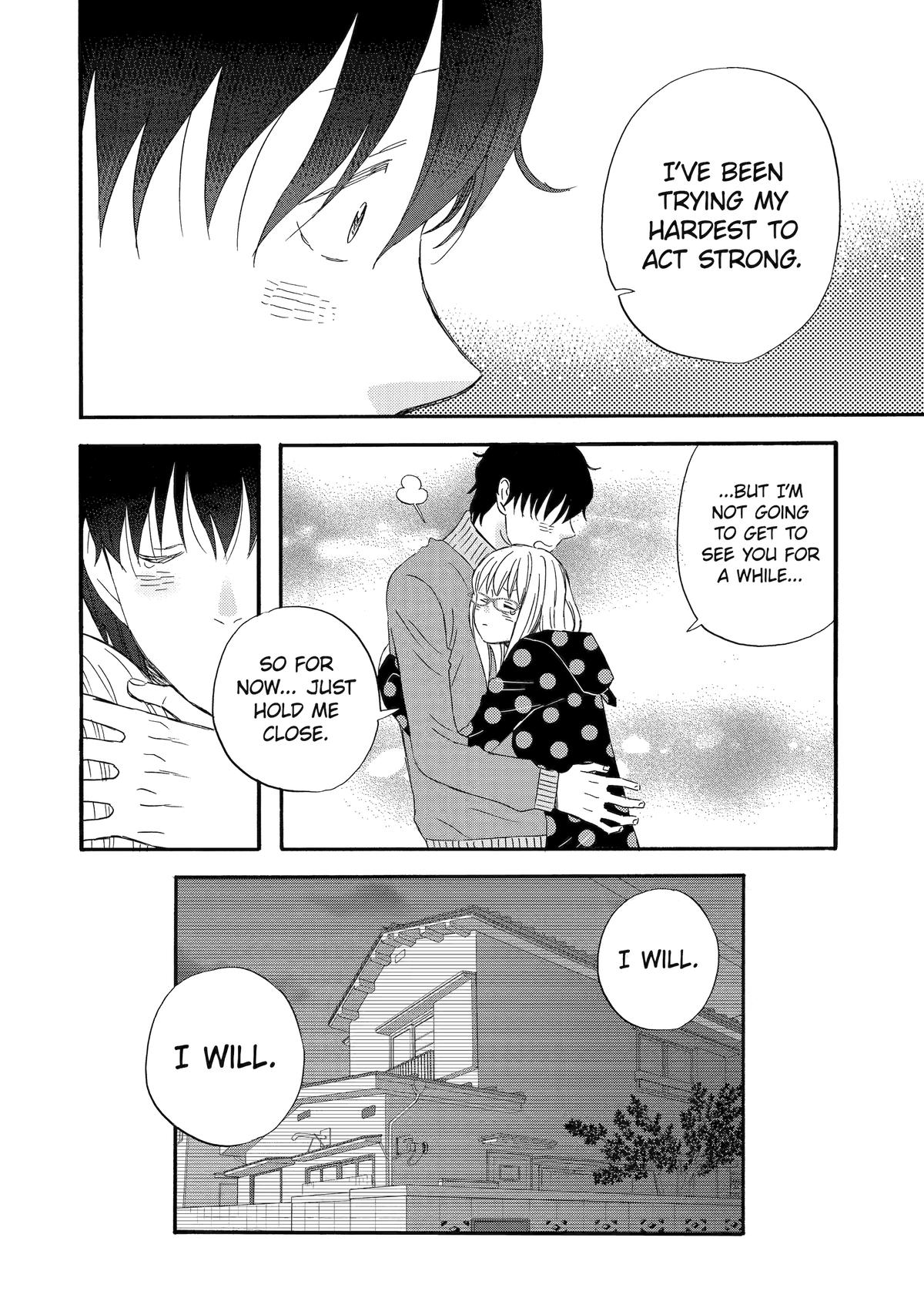 Yuube wa Otanoshimi Deshita ne Chap 39 - Next Chap 40