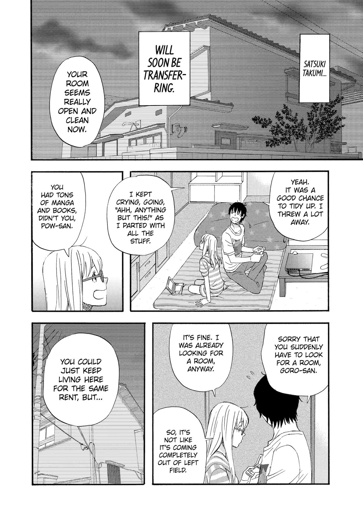 Yuube wa Otanoshimi Deshita ne Chap 39 - Next Chap 40