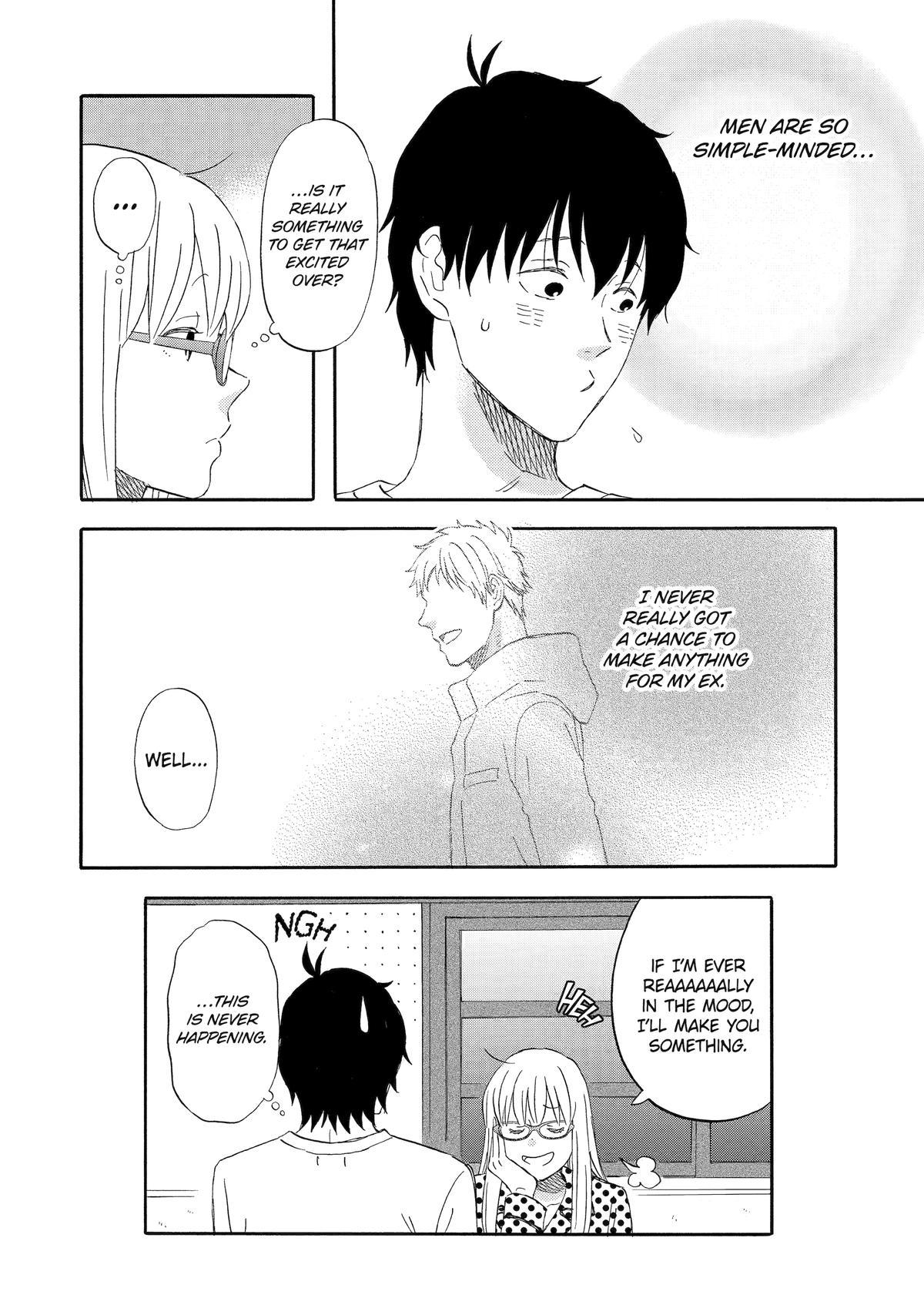 Yuube wa Otanoshimi Deshita ne Chap 30 - Next Chap 31