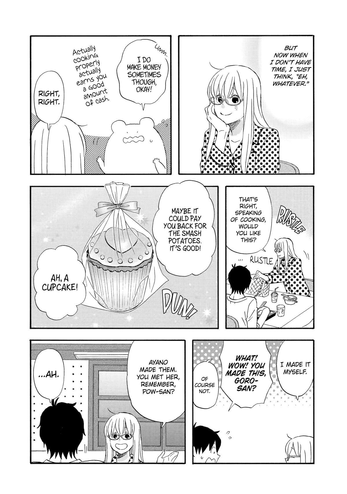 Yuube wa Otanoshimi Deshita ne Chap 30 - Next Chap 31