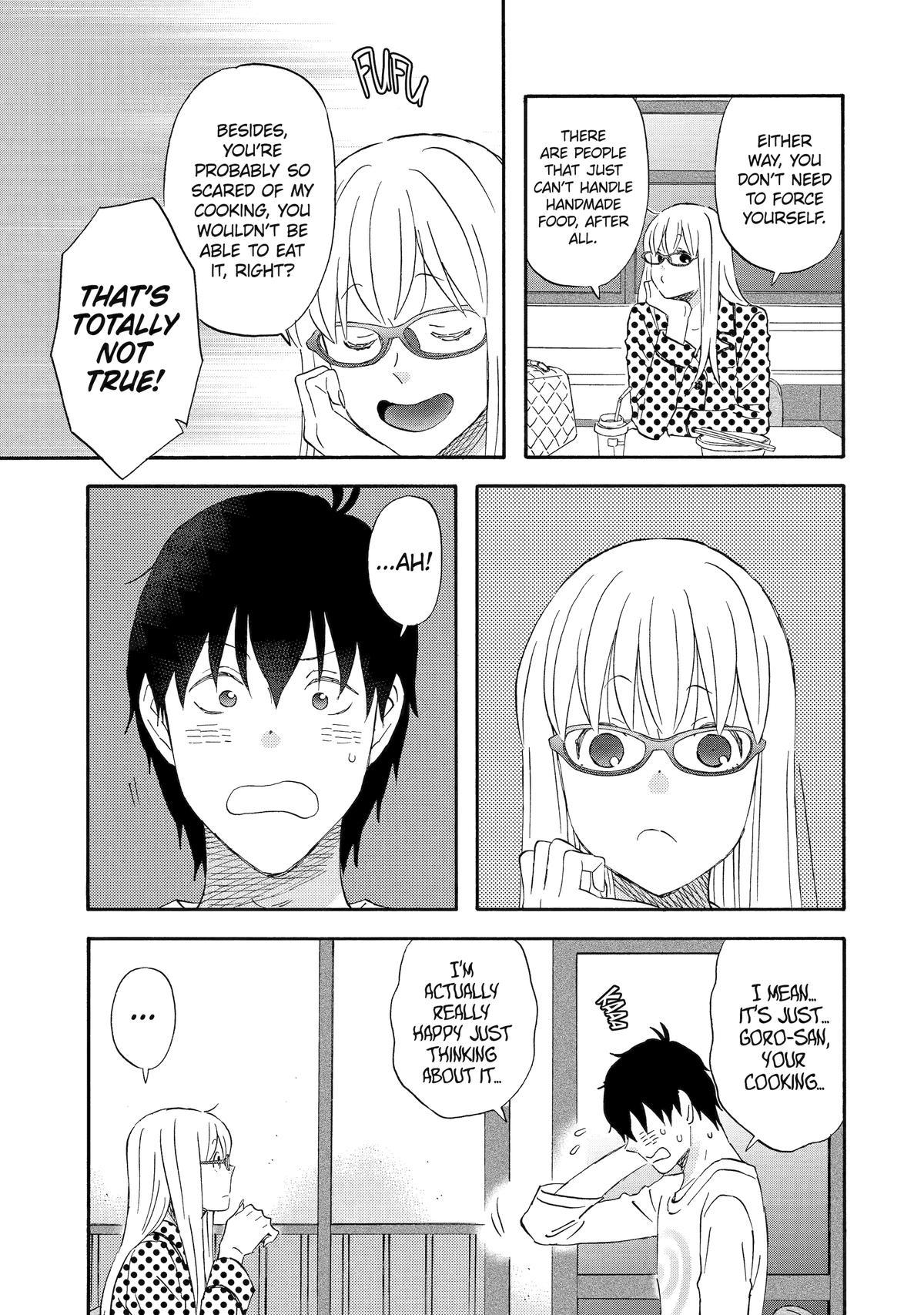 Yuube wa Otanoshimi Deshita ne Chap 30 - Next Chap 31