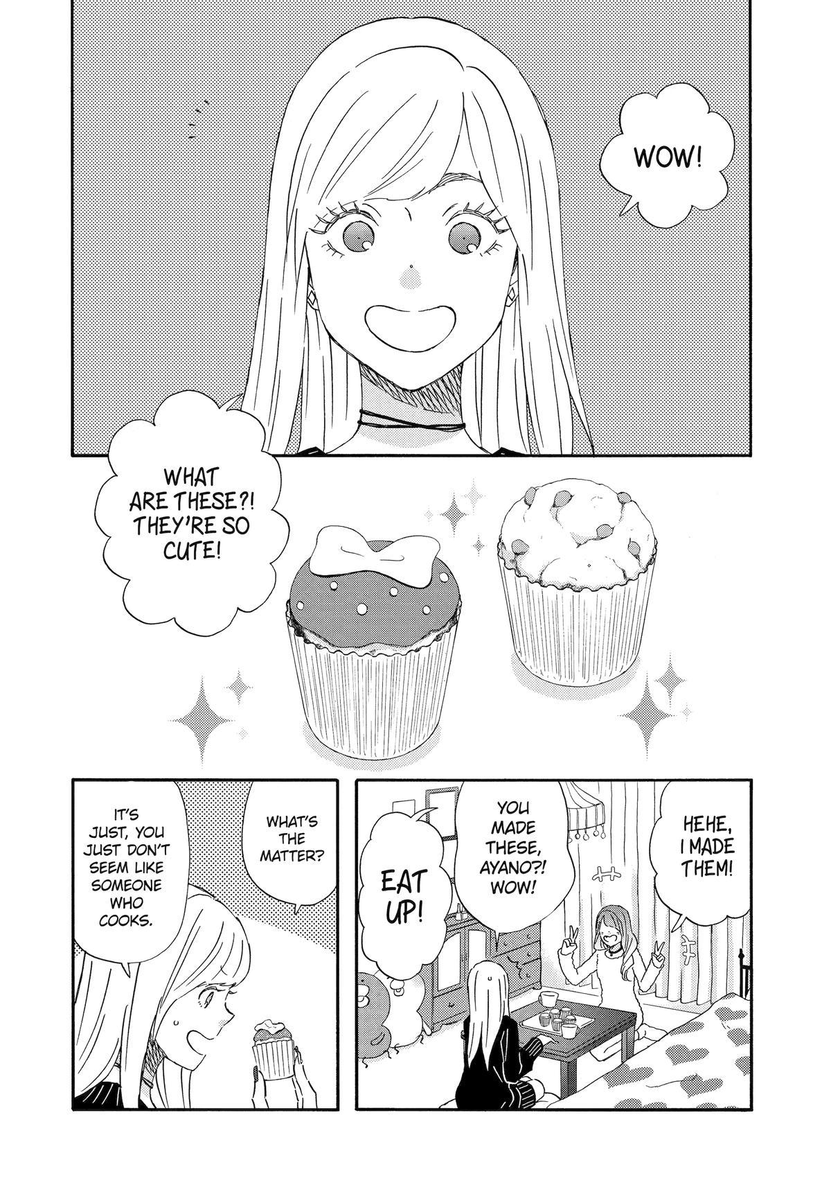 Yuube wa Otanoshimi Deshita ne Chap 30 - Next Chap 31