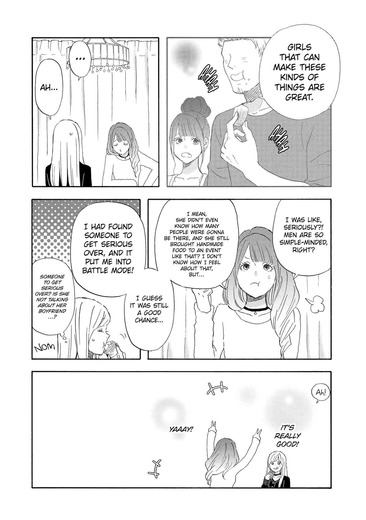 Yuube wa Otanoshimi Deshita ne Chap 30 - Next Chap 31