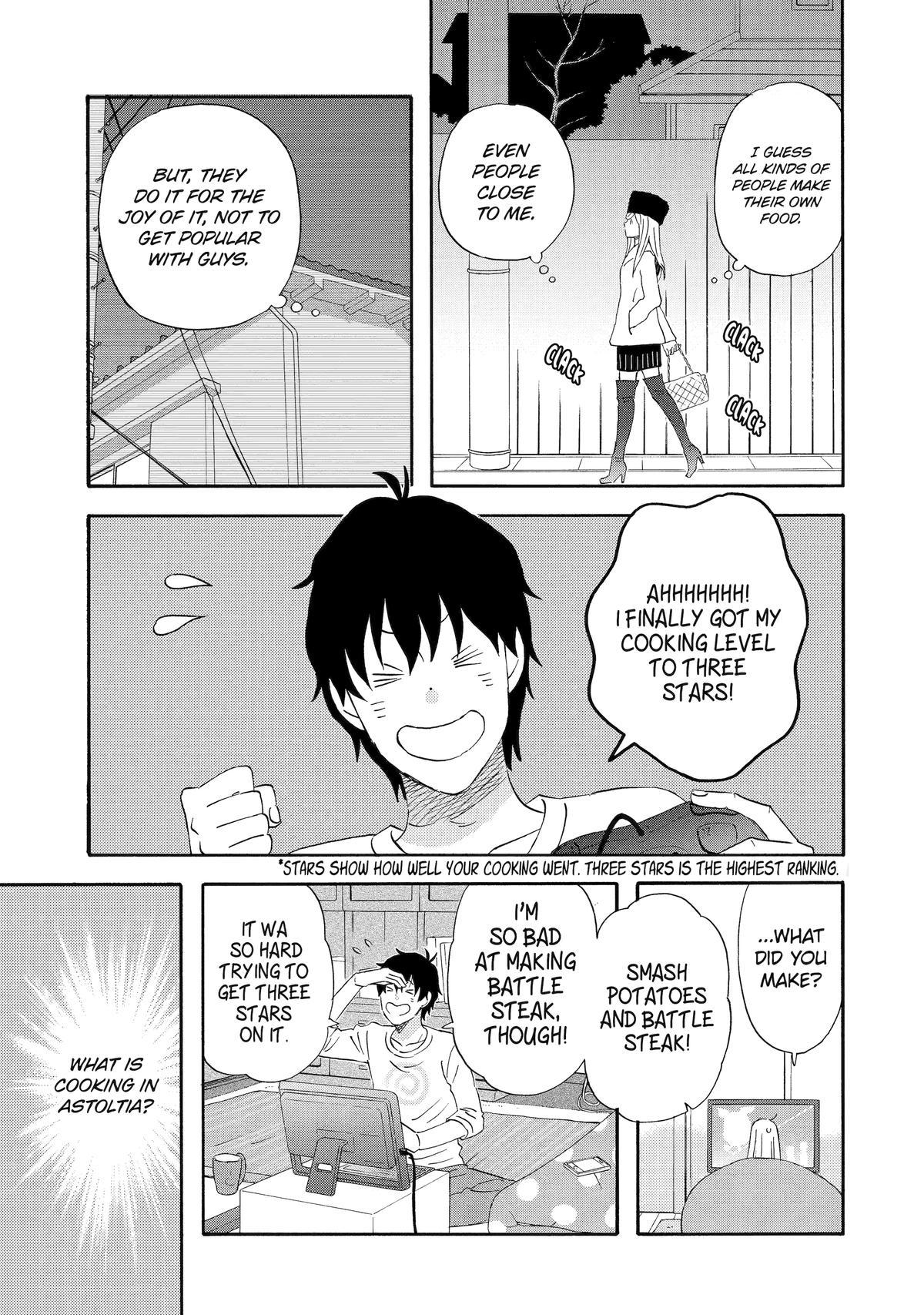 Yuube wa Otanoshimi Deshita ne Chap 30 - Next Chap 31