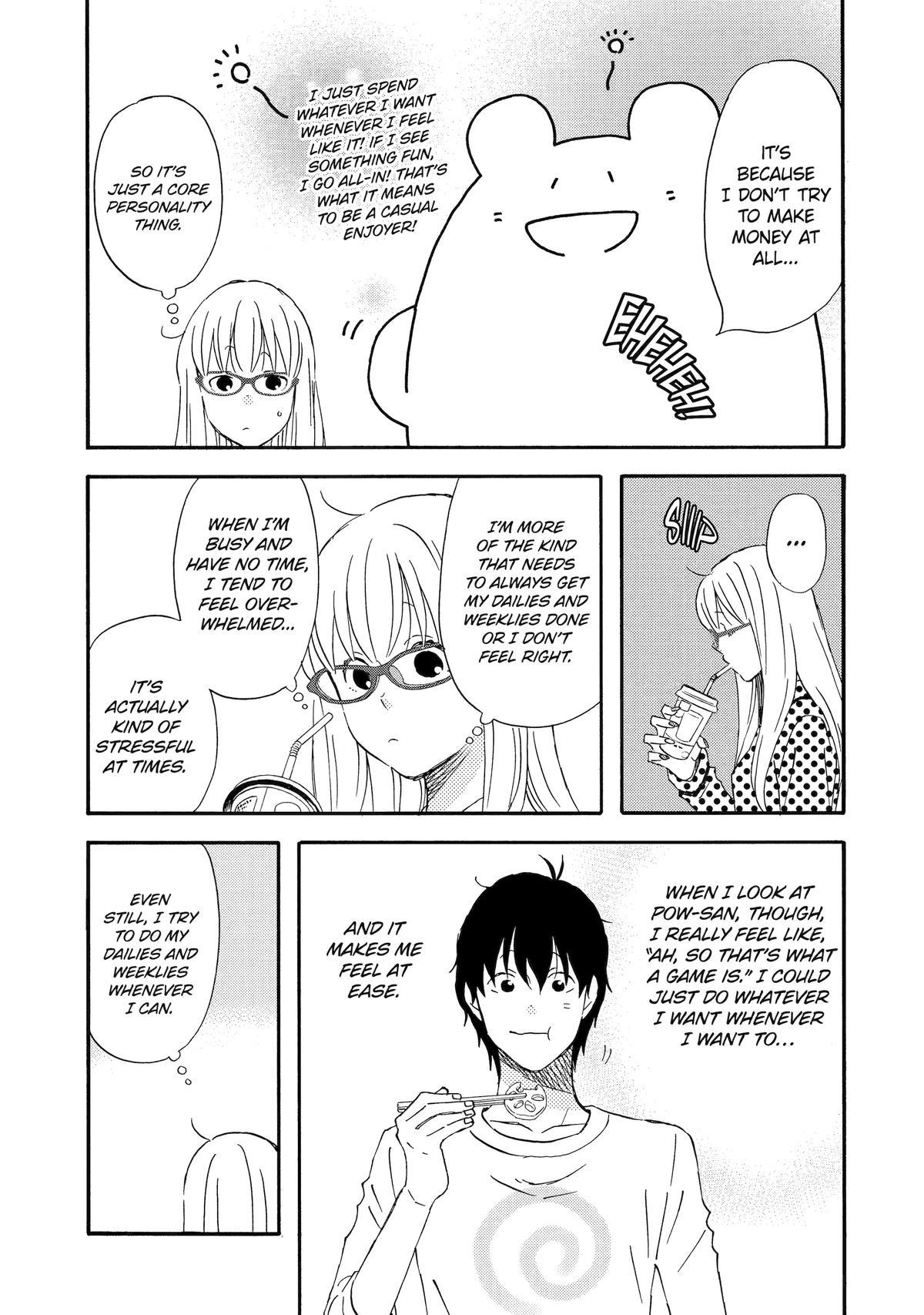 Yuube wa Otanoshimi Deshita ne Chap 30 - Next Chap 31