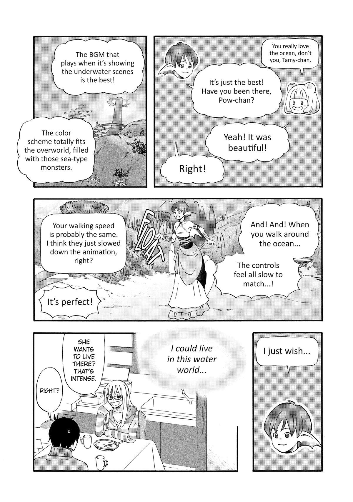 Yuube wa Otanoshimi Deshita ne Chap 31 - Next Chap 32