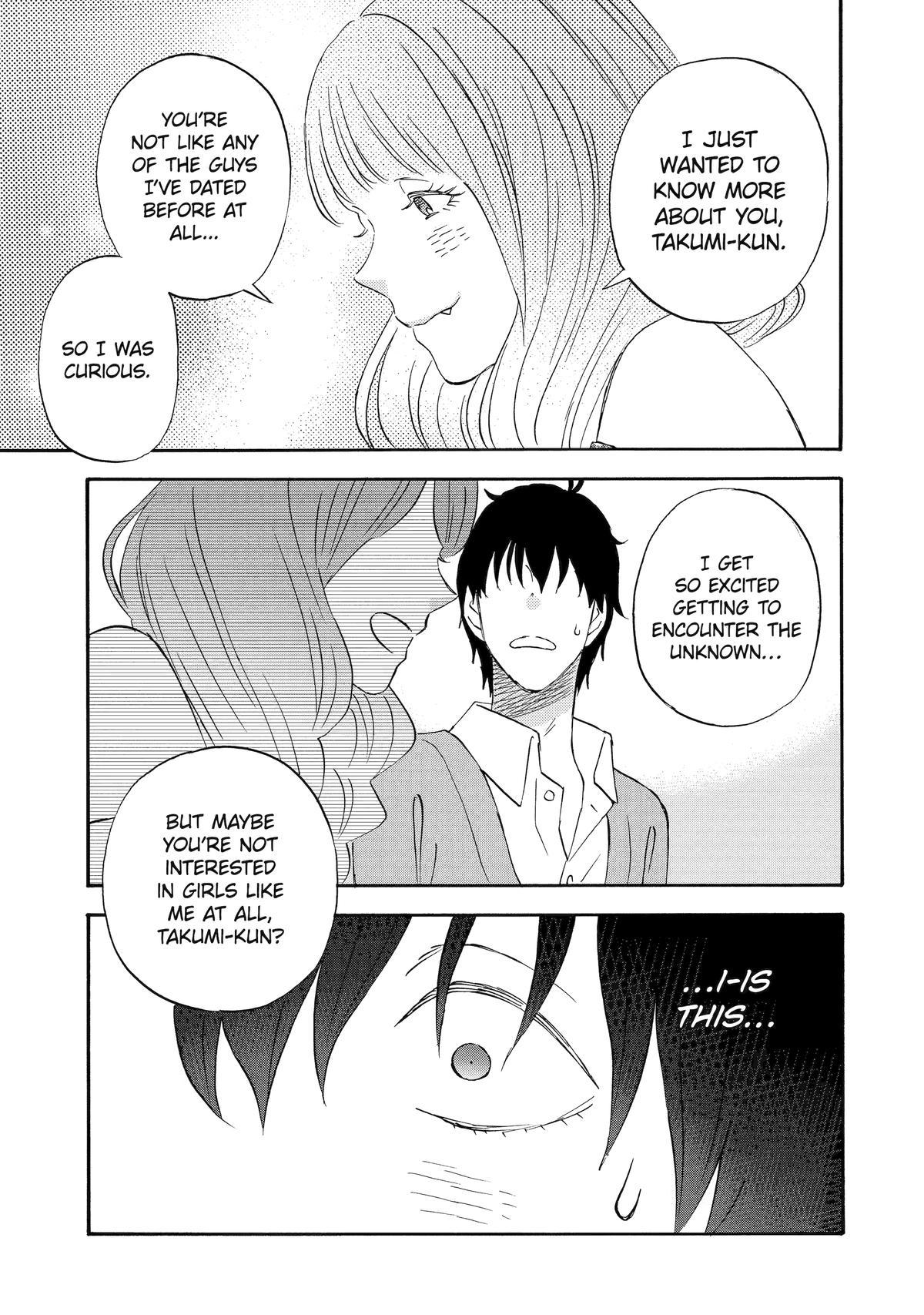 Yuube wa Otanoshimi Deshita ne Chap 31 - Next Chap 32