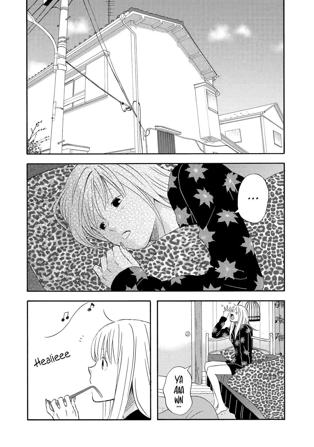 Yuube wa Otanoshimi Deshita ne Chap 33 - Next Chap 34