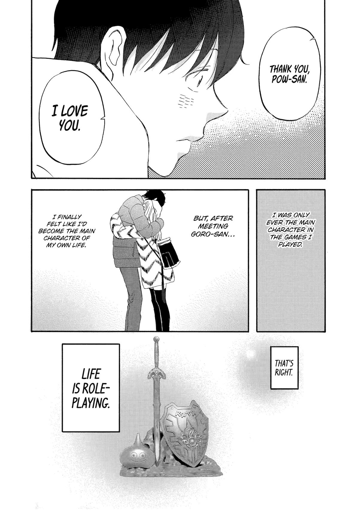 Yuube wa Otanoshimi Deshita ne Chap 47 - Next Chap 48