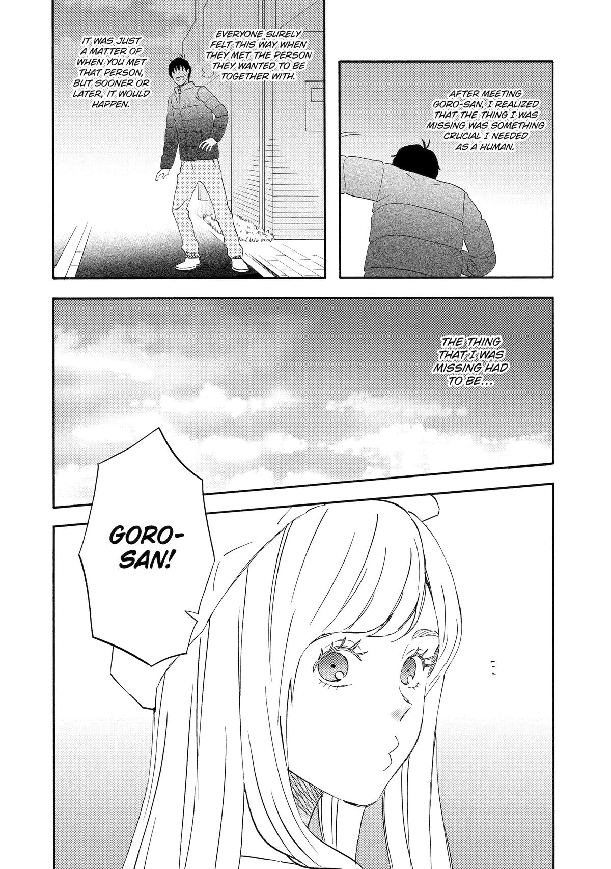 Yuube wa Otanoshimi Deshita ne Chap 47 - Next Chap 48