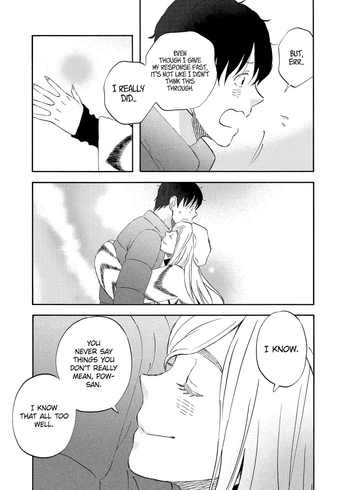 Yuube wa Otanoshimi Deshita ne Chap 47 - Next Chap 48