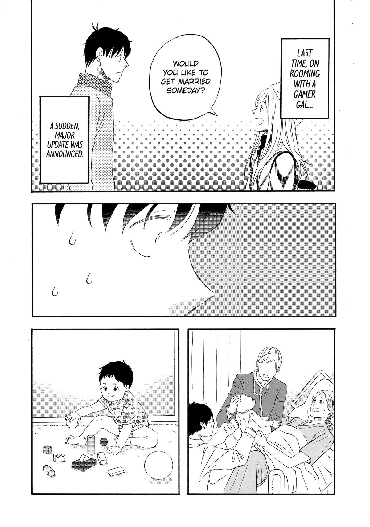 Yuube wa Otanoshimi Deshita ne Chap 47 - Next Chap 48