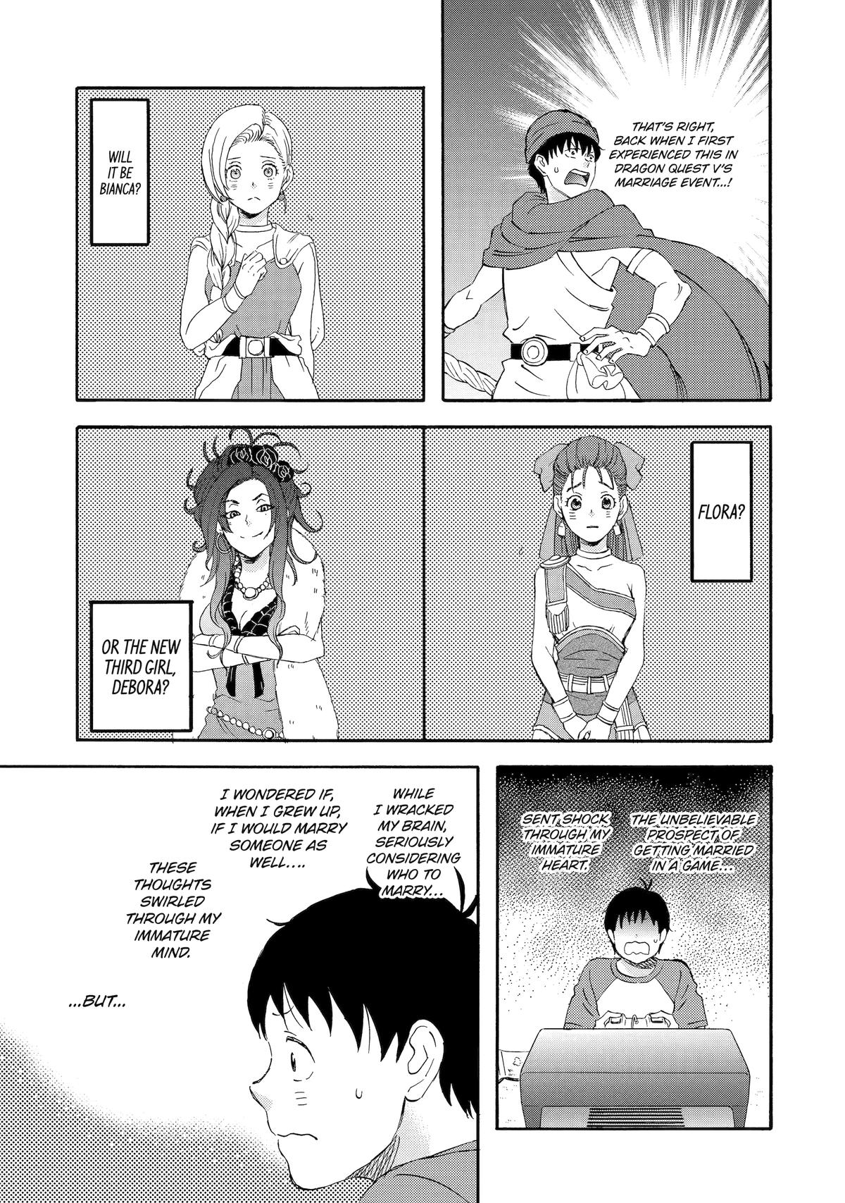 Yuube wa Otanoshimi Deshita ne Chap 47 - Next Chap 48