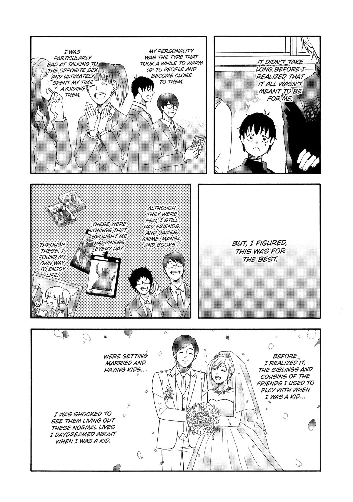 Yuube wa Otanoshimi Deshita ne Chap 47 - Next Chap 48