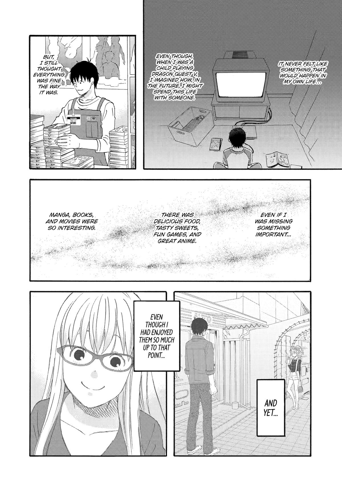 Yuube wa Otanoshimi Deshita ne Chap 47 - Next Chap 48