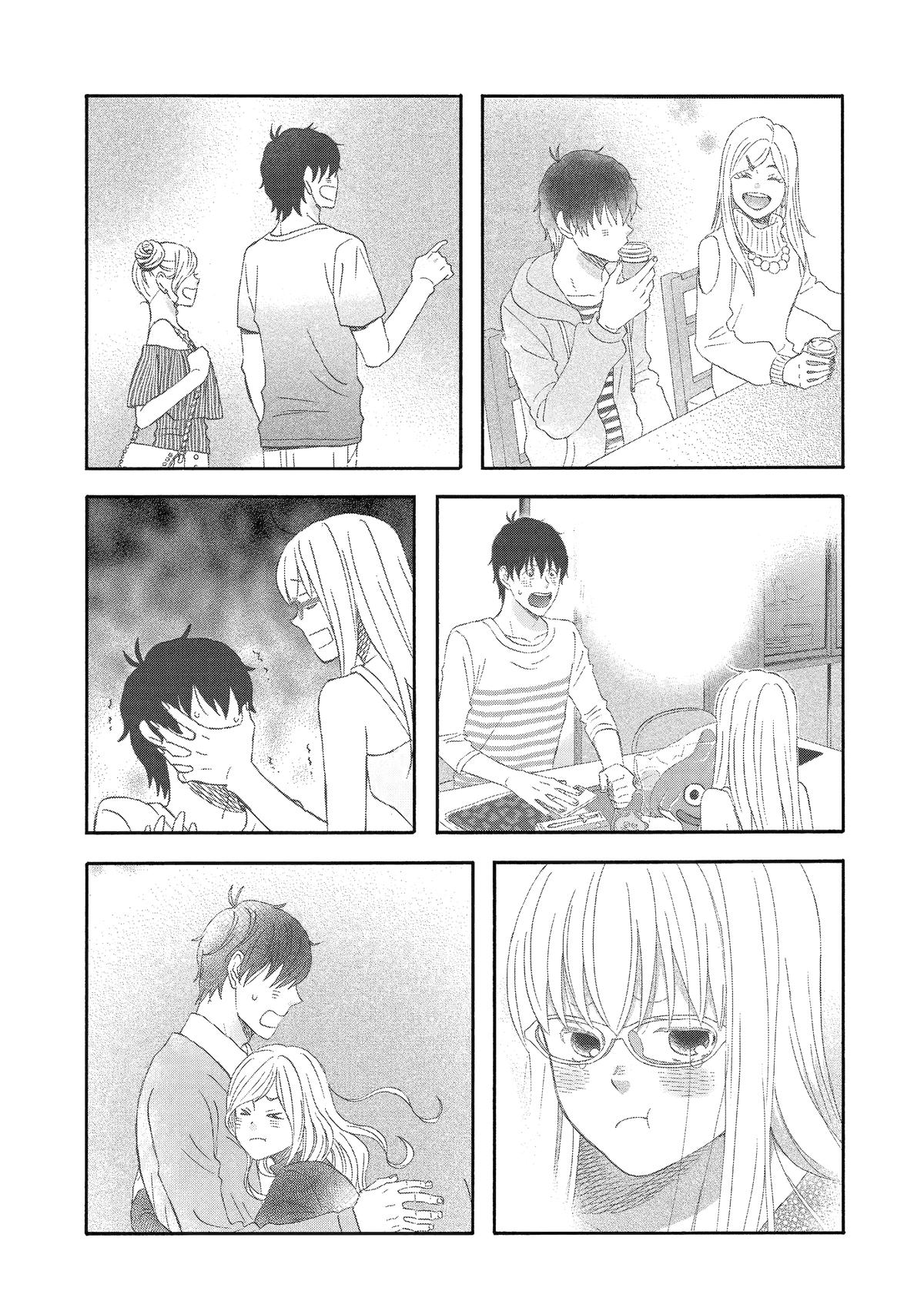 Yuube wa Otanoshimi Deshita ne Chap 47 - Next Chap 48