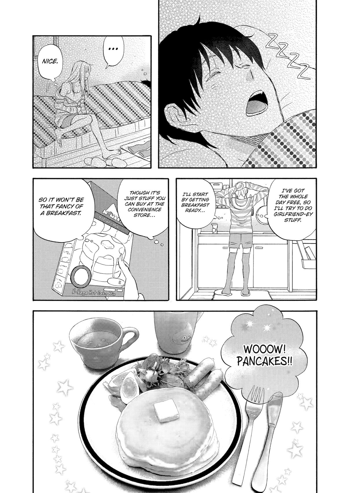 Yuube wa Otanoshimi Deshita ne Chap 44 - Next Chap 45