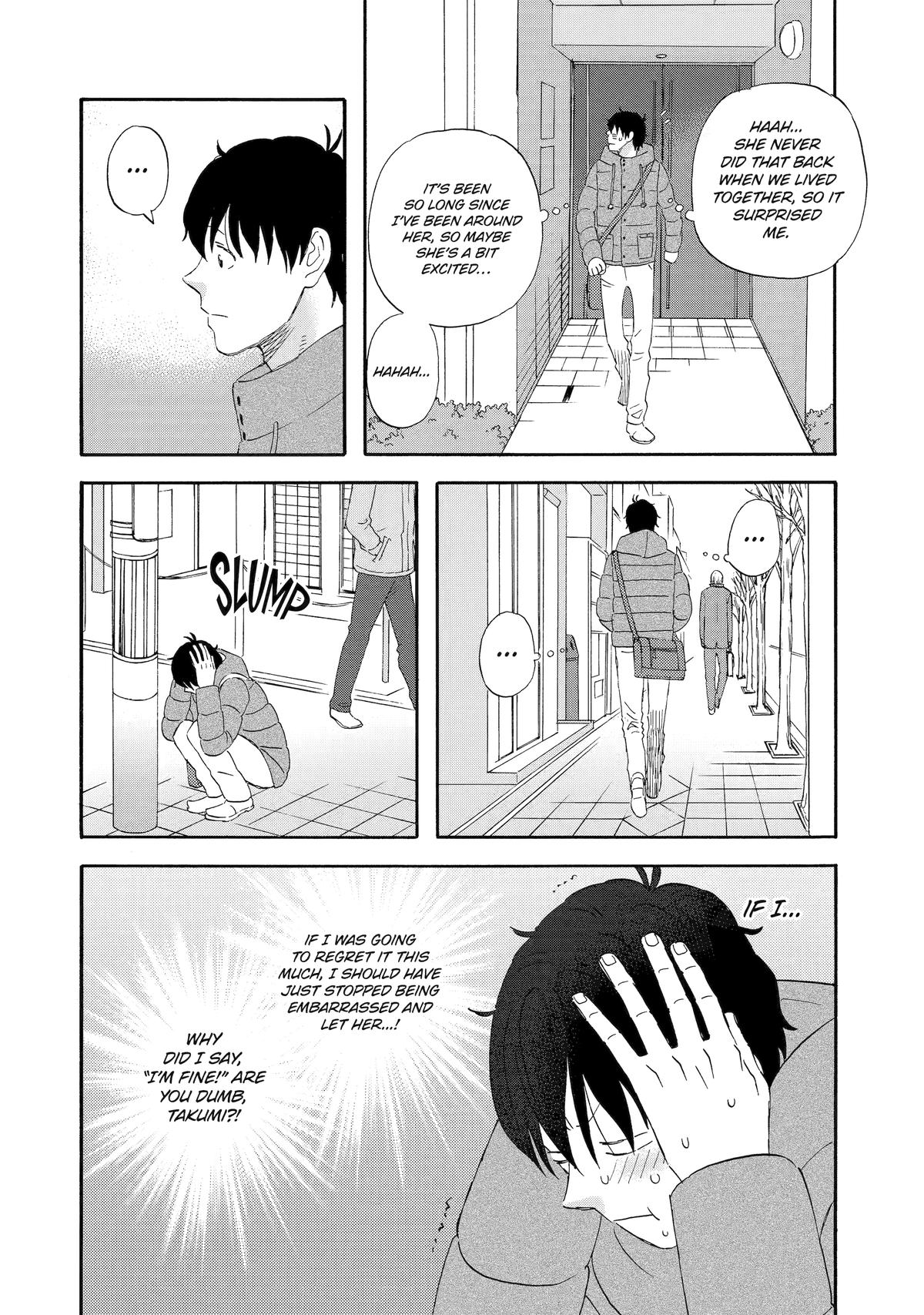 Yuube wa Otanoshimi Deshita ne Chap 44 - Next Chap 45
