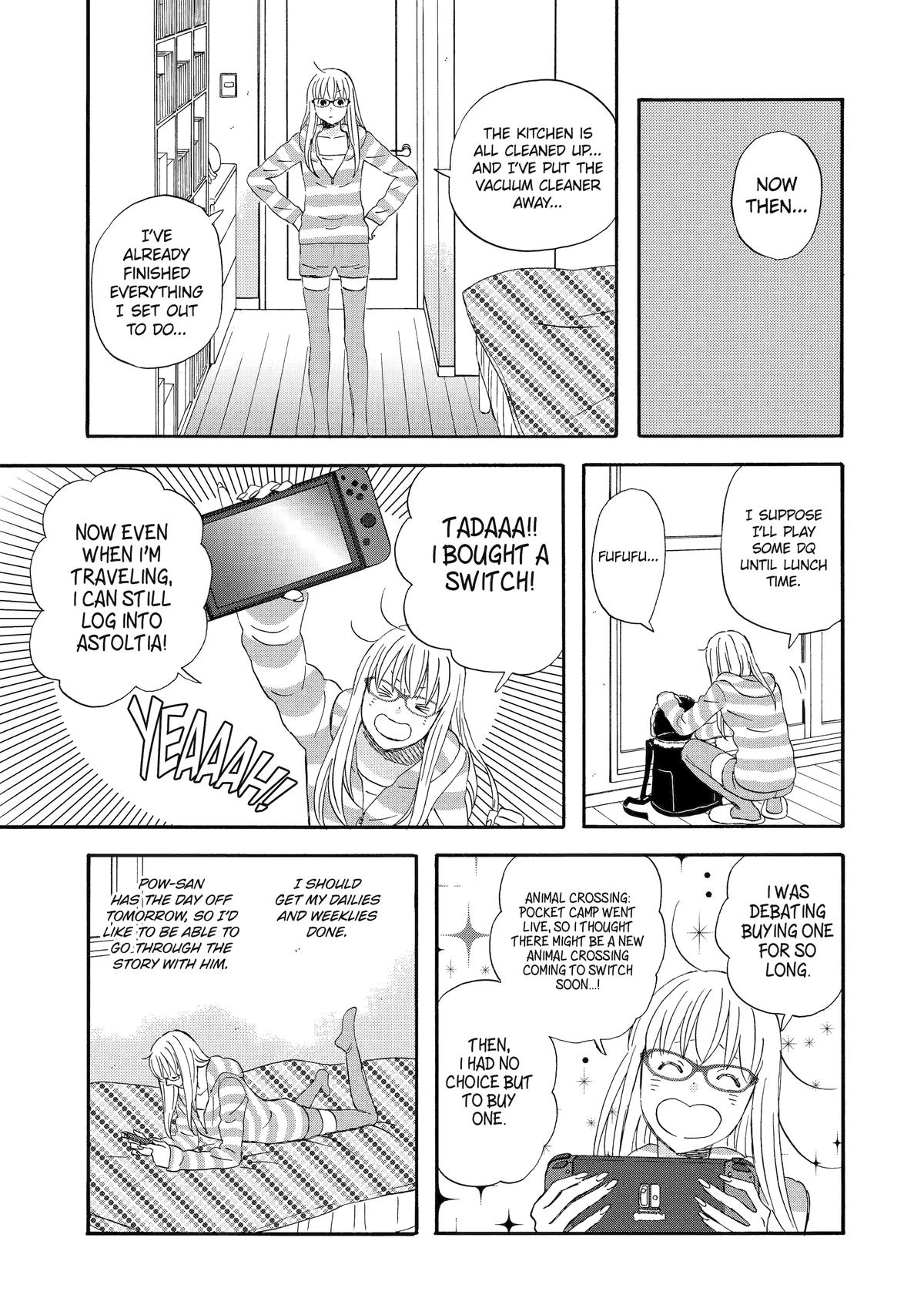 Yuube wa Otanoshimi Deshita ne Chap 44 - Next Chap 45