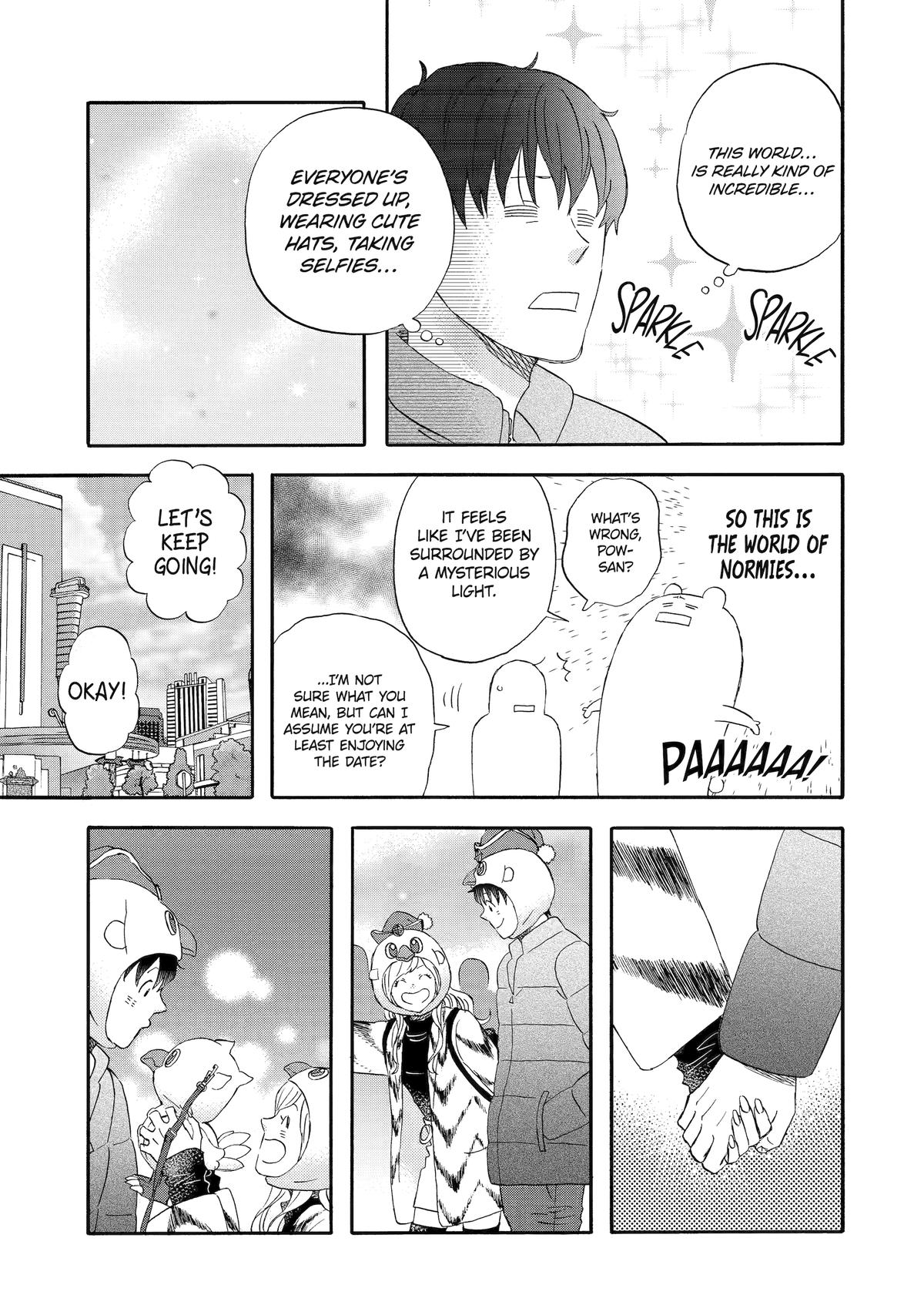 Yuube wa Otanoshimi Deshita ne Chap 45 - Next Chap 46