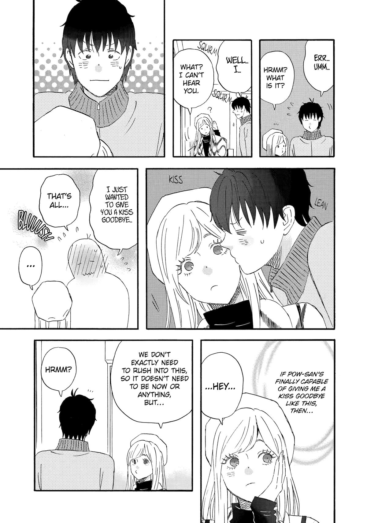 Yuube wa Otanoshimi Deshita ne Chap 46 - Next Chap 47