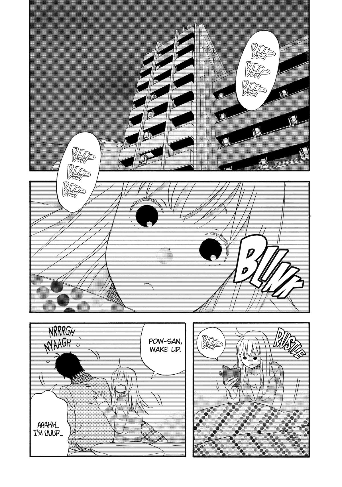 Yuube wa Otanoshimi Deshita ne Chap 46 - Next Chap 47