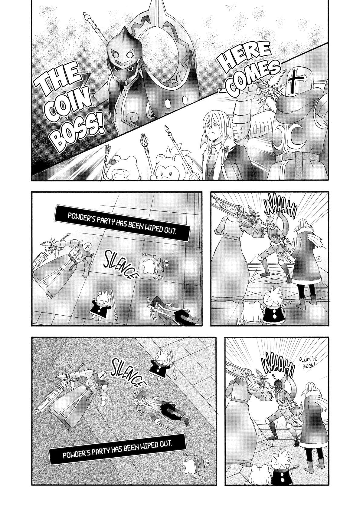 Yuube wa Otanoshimi Deshita ne Chap 46 - Next Chap 47