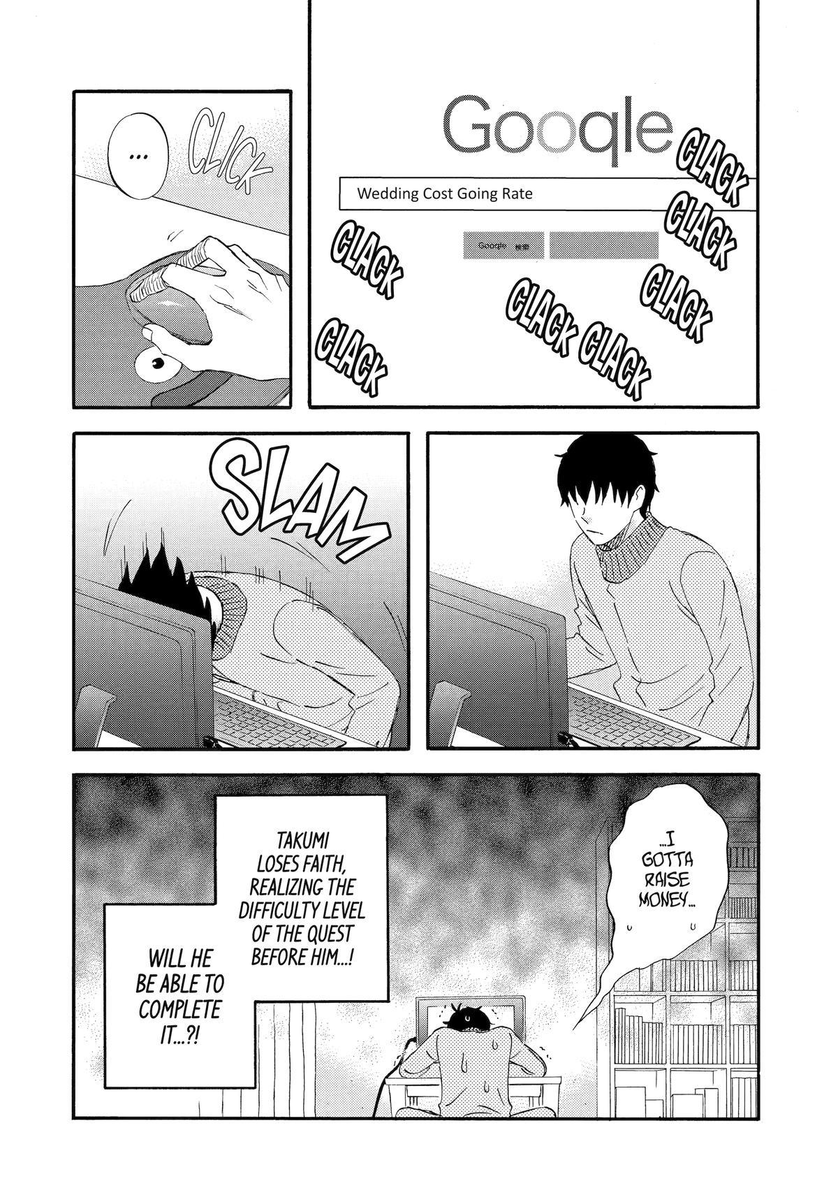 Yuube wa Otanoshimi Deshita ne Chap 48 - Next Chap 49