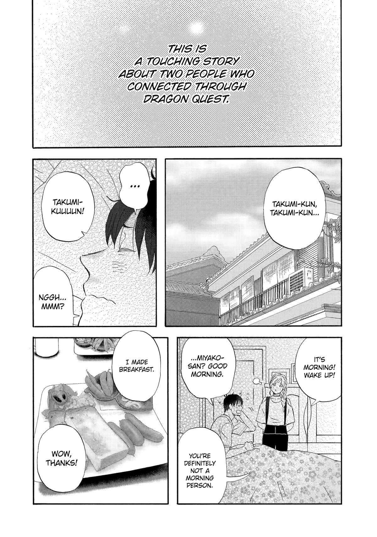 Yuube wa Otanoshimi Deshita ne Chap 48 - Next Chap 49