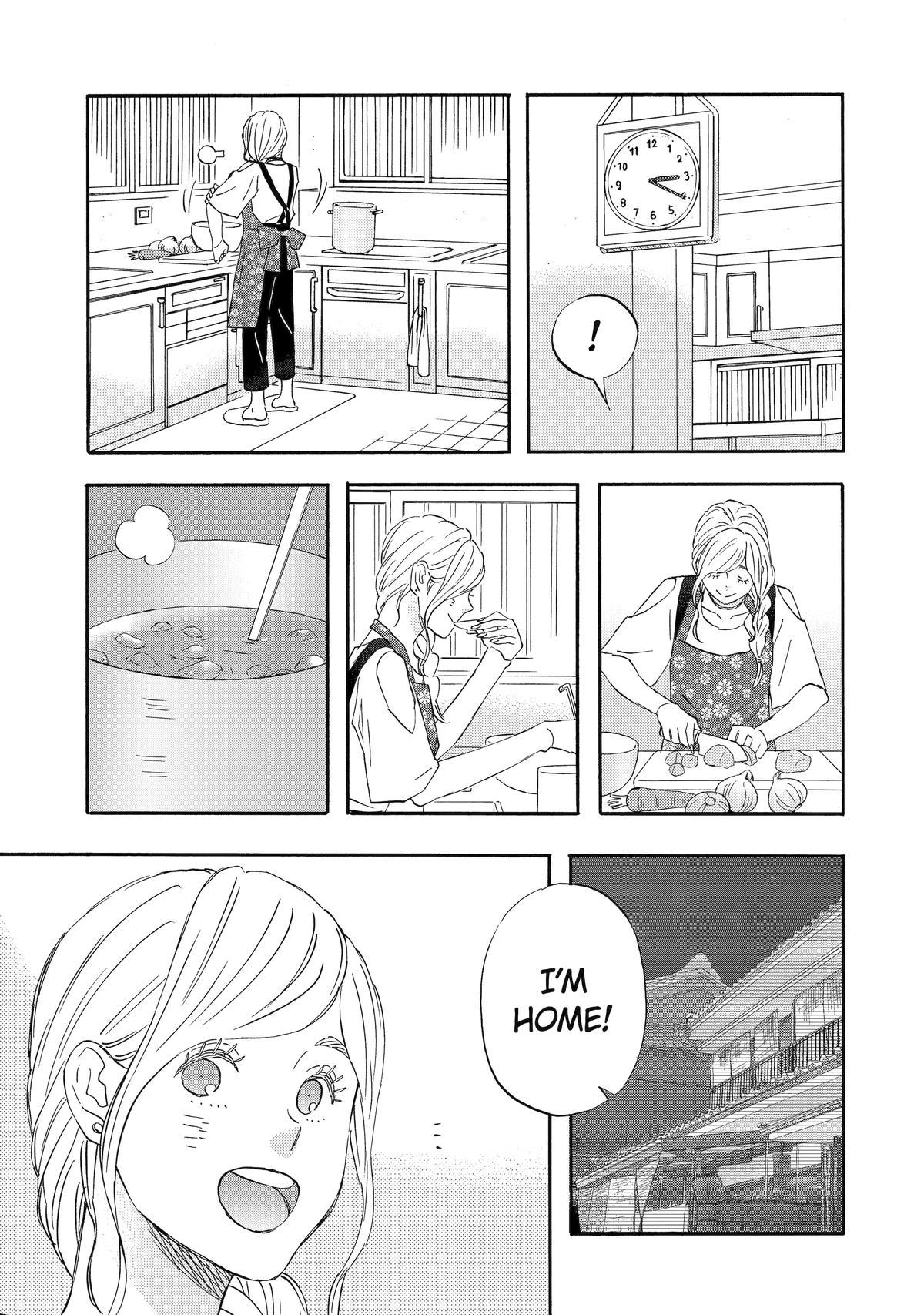 Yuube wa Otanoshimi Deshita ne Chap 48 - Next Chap 49