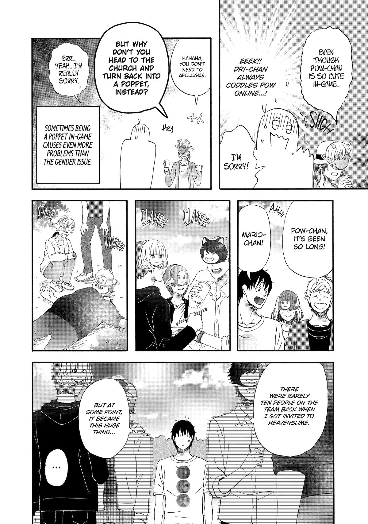 Yuube wa Otanoshimi Deshita ne Chap 49 - Next Chap 50