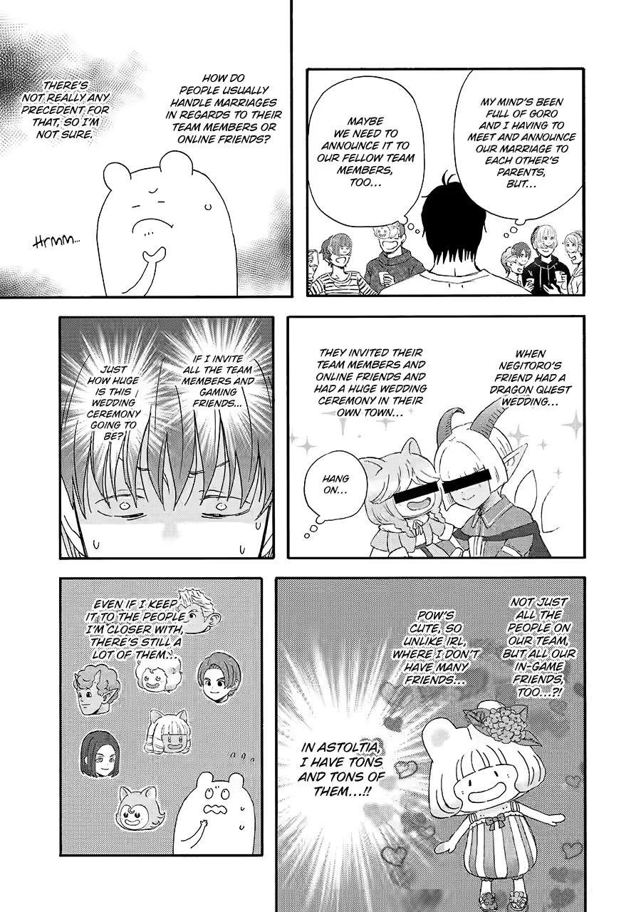 Yuube wa Otanoshimi Deshita ne Chap 49 - Next Chap 50