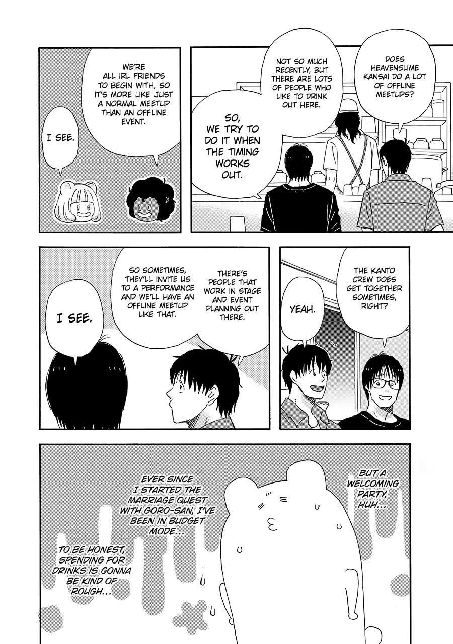 Yuube wa Otanoshimi Deshita ne Chap 49 - Next Chap 50