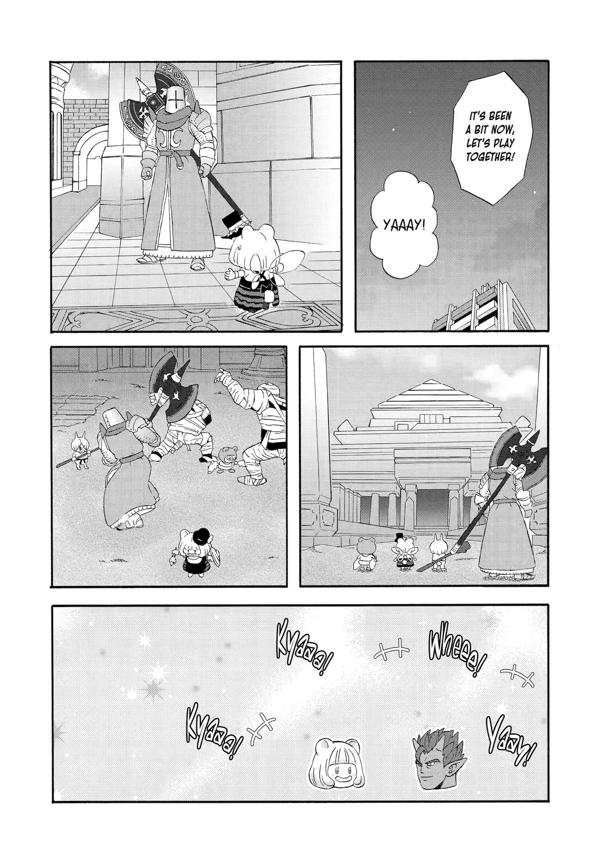 Yuube wa Otanoshimi Deshita ne Chap 40 - Next Chap 41