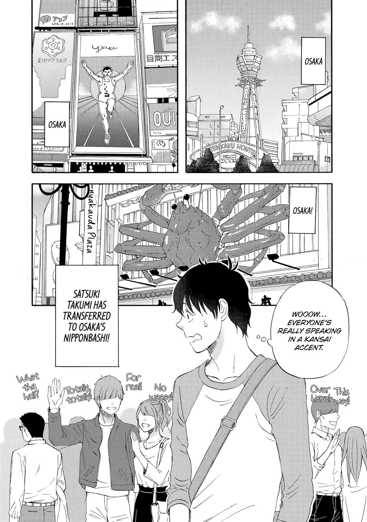 Yuube wa Otanoshimi Deshita ne Chap 40 - Next Chap 41