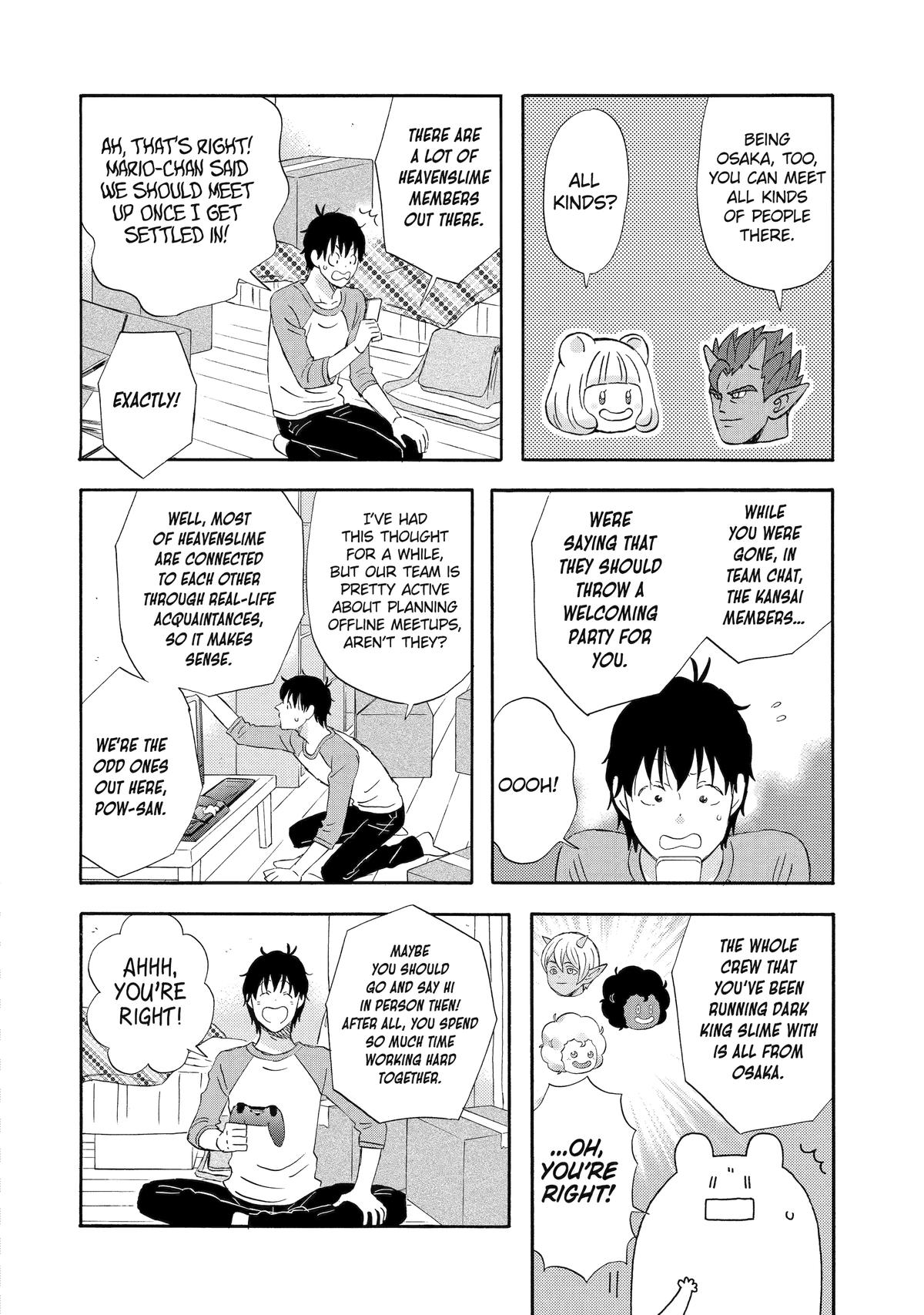 Yuube wa Otanoshimi Deshita ne Chap 40 - Next Chap 41