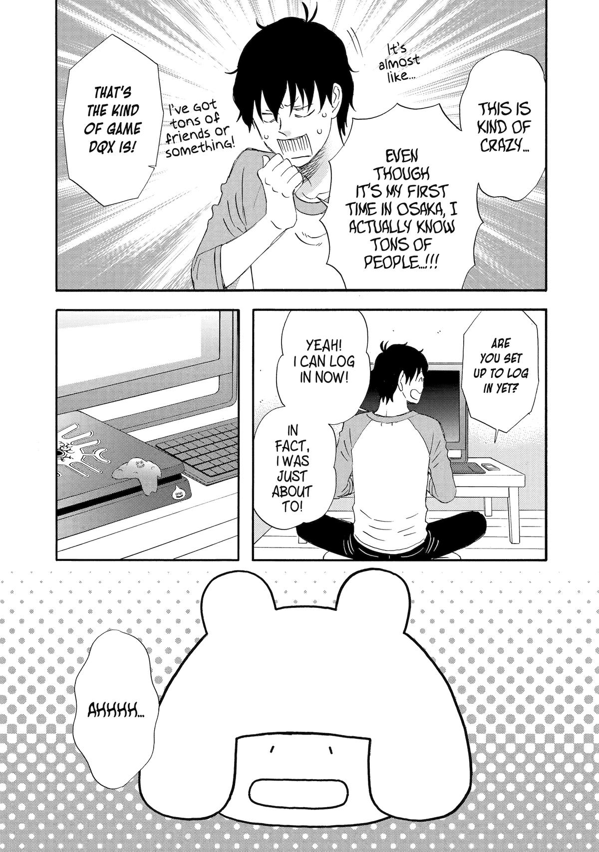 Yuube wa Otanoshimi Deshita ne Chap 40 - Next Chap 41