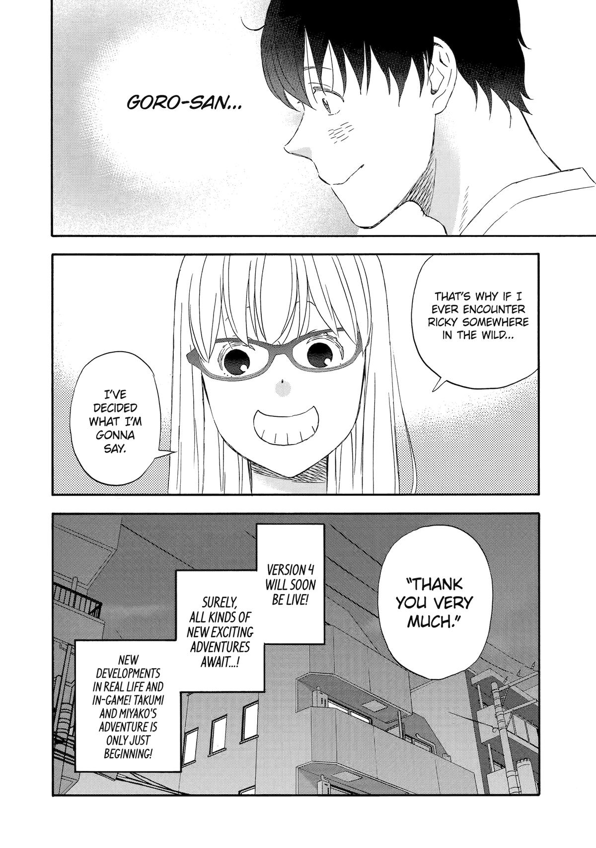 Yuube wa Otanoshimi Deshita ne Chap 41 - Next Chap 42