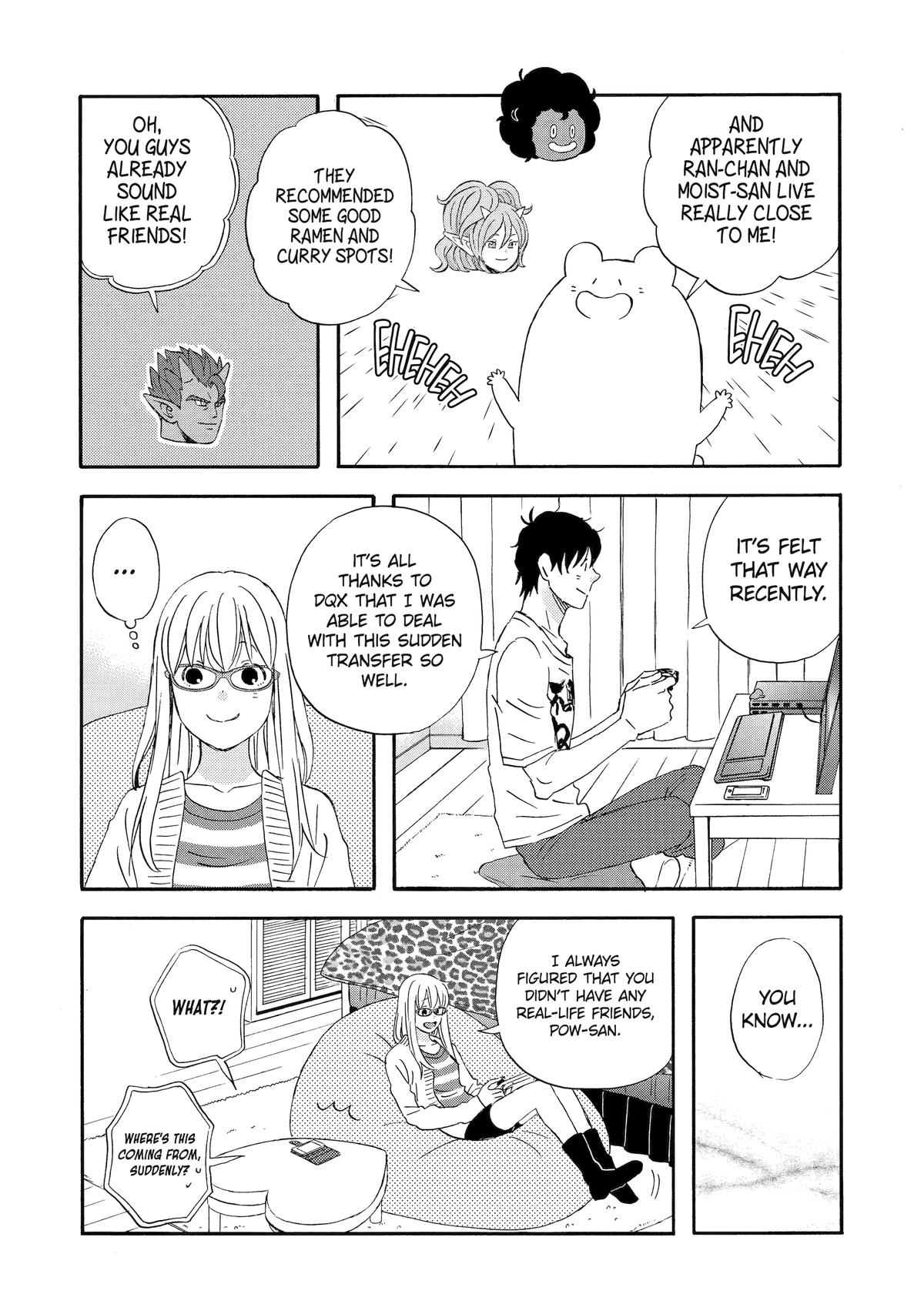 Yuube wa Otanoshimi Deshita ne Chap 41 - Next Chap 42