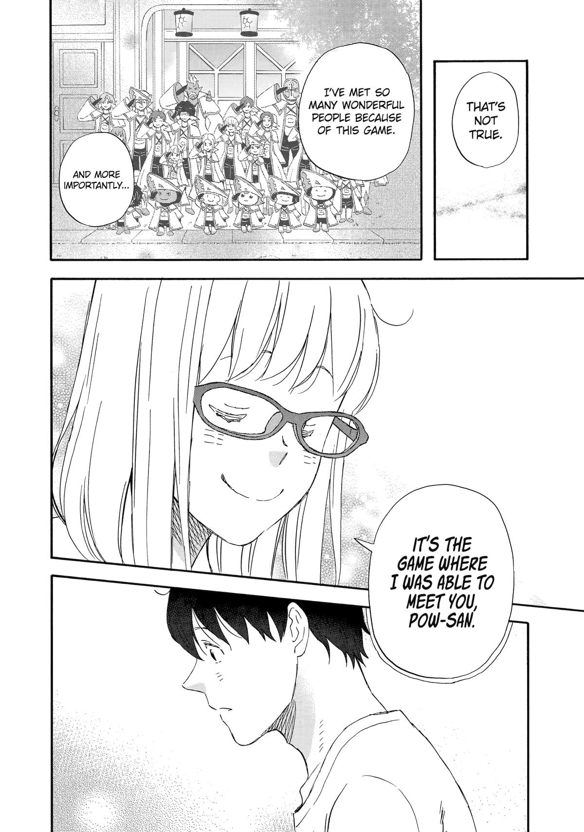 Yuube wa Otanoshimi Deshita ne Chap 41 - Next Chap 42