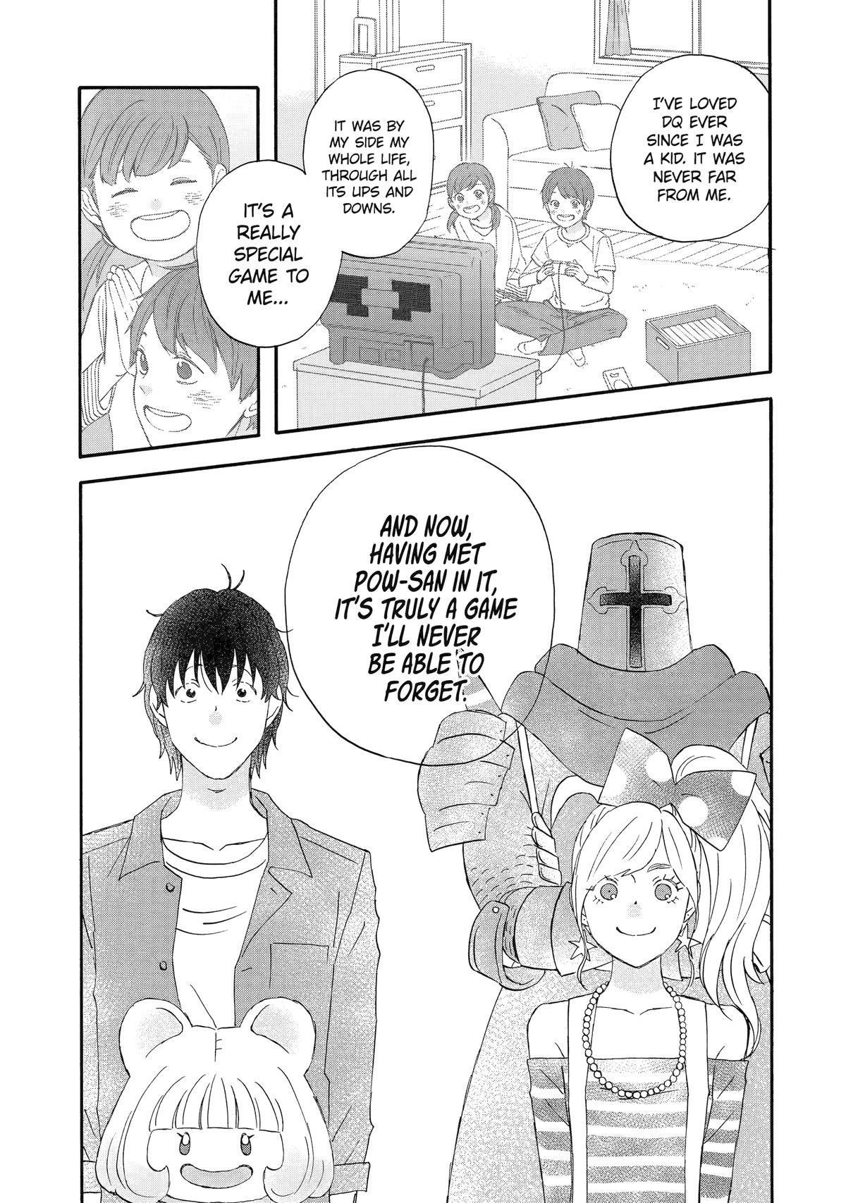 Yuube wa Otanoshimi Deshita ne Chap 41 - Next Chap 42