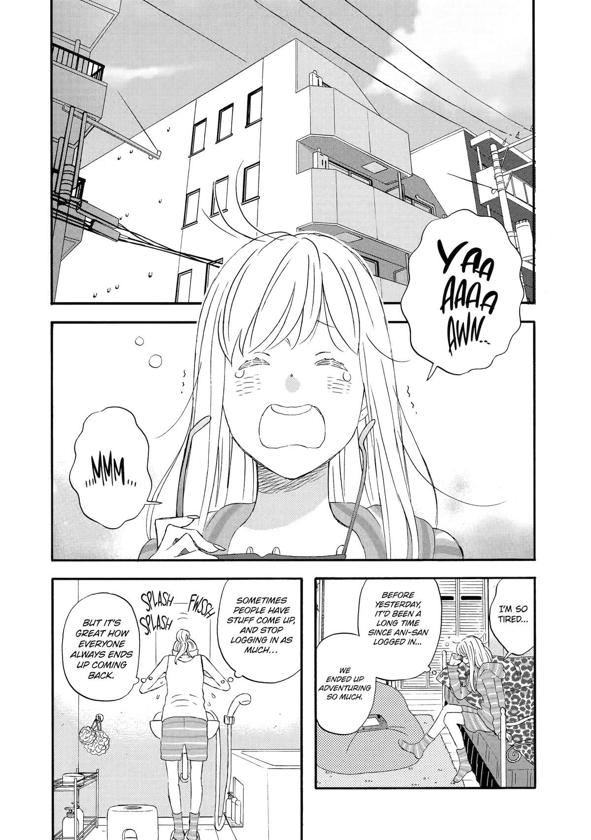 Yuube wa Otanoshimi Deshita ne Chap 41 - Next Chap 42